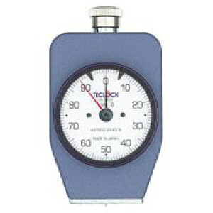 テクロック TECLOCK GS-753G デュロメータ置針式 GS753G
