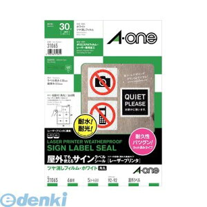 o A-one G[ 31065 OłgTCxV[ [U[v^ ctBEzCg A4 6 5V[g 4906186310659 X[G