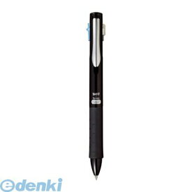 トンボ鉛筆 BC-TRL11 3色ペン リポータースマート11 黒軸【1本】 BCTRL11 リポータースマート3 3色ボールペン 3色油性ボールペン ブラック 4901991637335