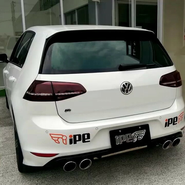 楽天市場】VW | フォルクスワーゲン ゴルフRヴァリアント (GOLF7) 型式  