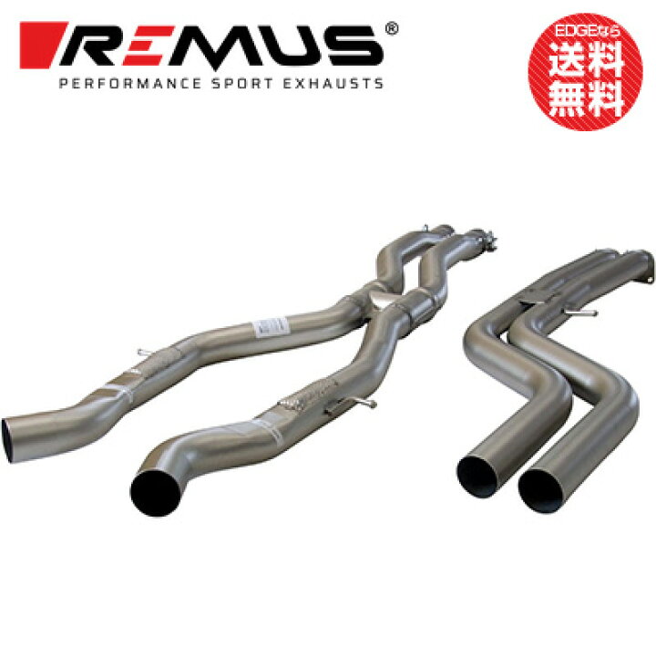 楽天市場】BMW M4 (F82) 型式:CBA-3C30｜レムス マフラー【SportsLabel 