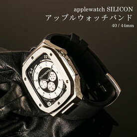 楽天1位 アップルウォッチ 用 バンド ベルト 互換性 apple watch Series 4 5 6 SE シリコン ステンレス 40mm 44mm applewatch3 メンズ レディース 腕時計 ウォッチ | アップルウオッチバンド applewatch アップル アップルウォッチバンド