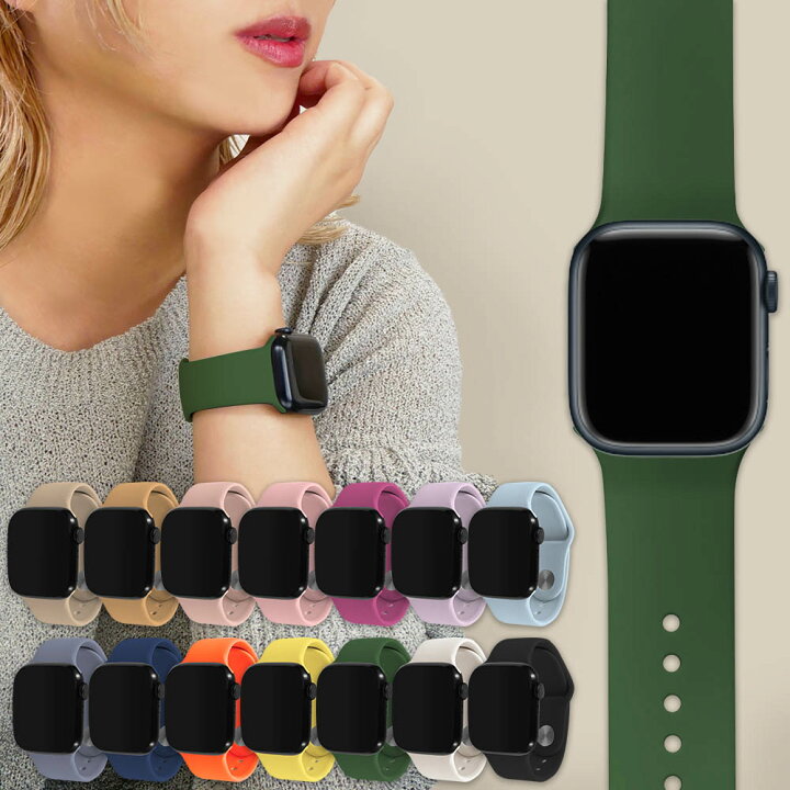 楽天市場】アップルウォッチ バンド apple watch カバー ケース バンド 