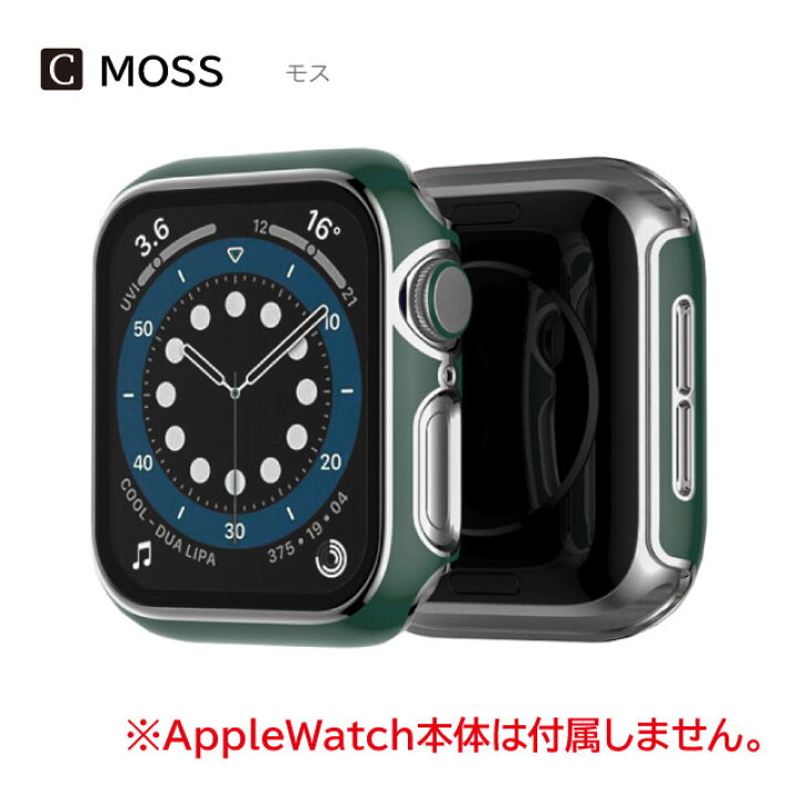 楽天市場】Apple Watch SE Series6 Series4 Series5 Series3 カバー 