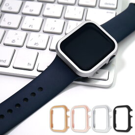 Apple Watch SE Series6 Series4 Series5 Series3 母の日 アップルウォッチ ケース 44mm 40mm 42mm 38mm | アップルウオッチ アップル ウォッチ アップルウォッチカバー applewatch 腕時計 強化ガラス 保護 フレーム ガラスフィルム 保護ケース