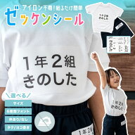 名前シール ゼッケン ノンアイロン お名前ゼッケン 水着 体操服 運動会 ゼッケン アイロン お名前シール …