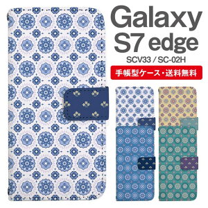 X}zP[X 蒠^ Galaxy S7 edge ݊ X}z Jo[ SC-02H SCV33 MNV[  MNV[P[X Galaxy S7 edgeP[X k ԕ t[ ^C