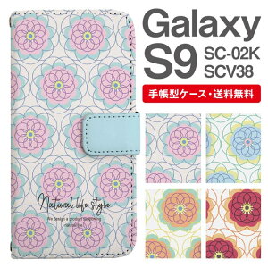 X}zP[X 蒠^ Galaxy S9 ݊ X}z Jo[ SC-02K SCV38 MNV[  MNV[P[X Galaxy S9P[X ԕ t[ ^C