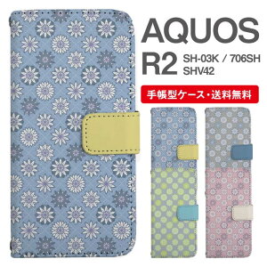 X}zP[X 蒠^ AQUOS R2 X}z Jo[ SH-03K SHV42 706SH ANIX  ANIXP[X AQUOS R2P[X ԕ t[ ^C