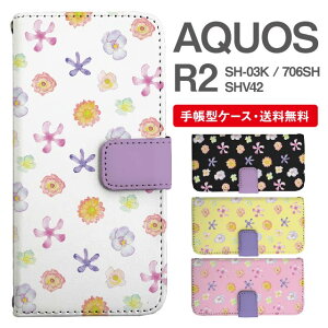 X}zP[X 蒠^ AQUOS R2 X}z Jo[ SH-03K SHV42 706SH ANIX  ANIXP[X AQUOS R2P[X ԕ t[