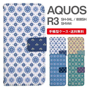 X}zP[X 蒠^ AQUOS R3 X}z Jo[ SH-04L SHV44 808SH ANIX  ANIXP[X AQUOS R3P[X k ԕ t[ ^C