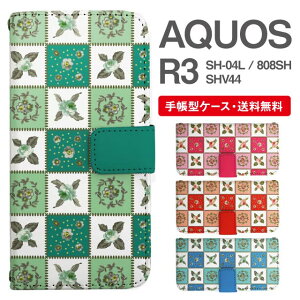 X}zP[X 蒠^ AQUOS R3 X}z Jo[ SH-04L SHV44 808SH ANIX  ANIXP[X AQUOS R3P[X ԕ t[ ^C