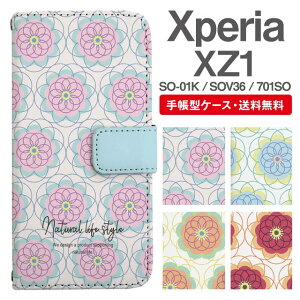 X}zP[X 蒠^ Xperia XZ1 X}z Jo[ SO-01K SOV36 701SO GNXyA  GNXyAP[X Xperia XZ1P[X ԕ t[ ^C