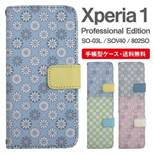 X}zP[X 蒠^ Xperia 1 X}z Jo[ SO-03L SOV40 802SO Xperia1 Professional Edition GNXyA  GNXyAP[X Xperia 1P[X ԕ t[ ^C
