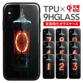 iPhone12 pro max ケース スマホケース 背面ガラス iPhone11 pro max XS MAX iphonexsmax スマホ カバー 強化ガラス iphone アイフォン8プラス スマホカバー iphone11promax 背面ガラス