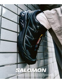 SALOMON / サロモン XT-6 417 EDIFICE フォーワンセブン エディフィス シューズ・靴 スニーカー ブラック【送料無料】[Rakuten Fashion]