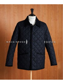 MACKINTOSH(マッキントッシュ) 別注 WAVERLY/ウェーヴァリー "ウール" EDIFICE エディフィス ジャケット・アウター その他のジャケット・アウター ブラウン ネイビー ブラック【送料無料】[Rakuten Fashion]