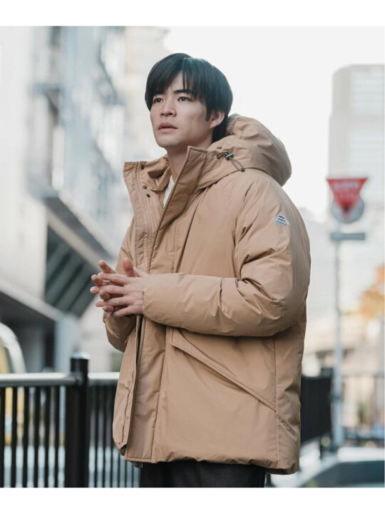 楽天市場】【PYRENEX / ピレネックス】COVERT EDIFICE エディフィス 