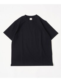 JAPONCH / ポンチカットソーS/S 417 EDIFICE フォーワンセブン エディフィス トップス カットソー・Tシャツ ブラック グレー ホワイト ベージュ グリーン ネイビー ブルー イエロー【送料無料】[Rakuten Fashion]