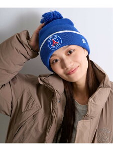 �yNEW ERA / �j���[�G���zCORE CUFF POM BEANIE PSG 1492243 7 Paris Saint-Germain �G�f�B�t�B�X �X�q �j�b�g�X�E�r�[�j�[ �l�C�r�[�y���������z[Rakuten Fashion]