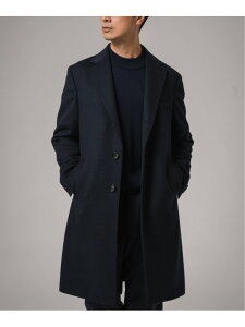 s\tSUPER 140's E[ / JV~ `FX^[R[g(`FbN) EDIFICE GfBtBX WPbgEAE^[ `FX^[R[g uE lCr[ys\z*yz[Rakuten Fashion]