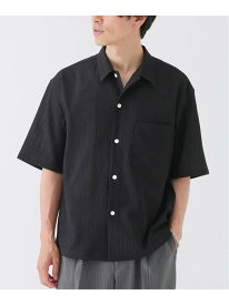 【SALE／30%OFF】3D メッシュ ショート 5S シャツ EDIFICE エディフィス トップス シャツ・ブラウス グレー ブルー イエロー ブラック【RBA_E】【送料無料】[Rakuten Fashion]
