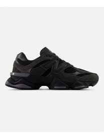 New Balance / ニューバランス U906088B 417 EDIFICE フォーワンセブン エディフィス シューズ・靴 スニーカー ブラック【送料無料】[Rakuten Fashion]