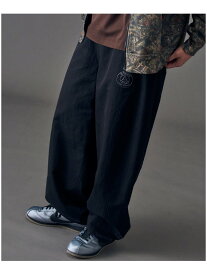 《追加》【Paris Saint-Germain / パリ・サン=ジェルマン】 JP DUAL LAYER PANTS Paris Saint-Germain エディフィス パンツ ジャージ・スウェットパンツ グレー ブラック ブラウン【先行予約】*【送料無料】[Rakuten Fashion]
