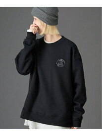 《追加》【Paris Saint-Germain / パリ・サン=ジェルマン】 JP DUAL LAYER CREW Paris Saint-Germain エディフィス トップス スウェット・トレーナー ブラック ブラウン グレー【先行予約】*【送料無料】[Rakuten Fashion]