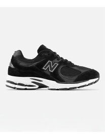 New Balance / ニューバランス M2002RBK 417 EDIFICE フォーワンセブン エディフィス シューズ・靴 スニーカー ブラック【送料無料】[Rakuten Fashion]