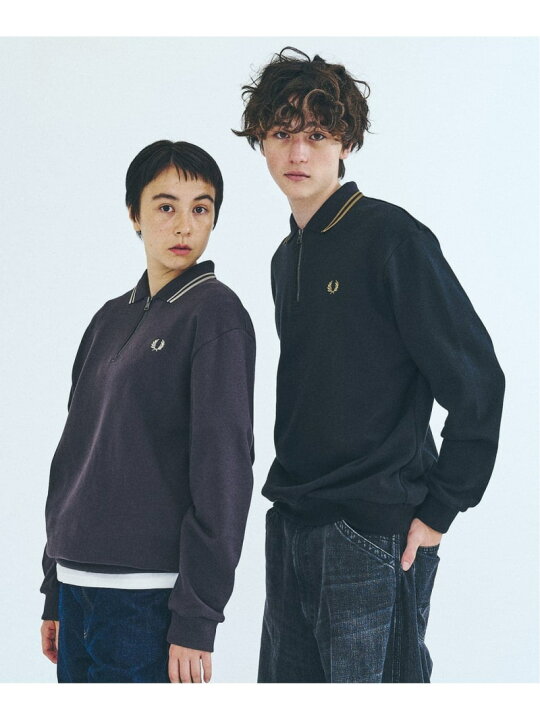 楽天市場】【SALE／30%OFF】FRED PERRY / フレッドペリー417別注 