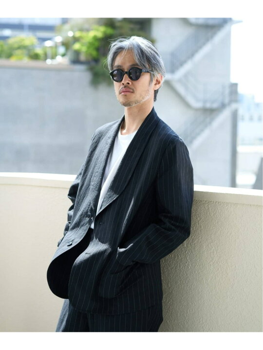 楽天市場】【SALE／30%OFF】E.SMOKING ジャケット EDIFICE 