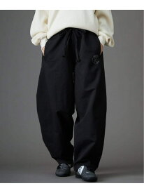 【Paris Saint-Germain / パリ・サン=ジェルマン】 JP BAREL PANTS Paris Saint-Germain エディフィス パンツ その他のパンツ ブラック ベージュ【送料無料】[Rakuten Fashion]