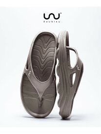 Doubleu / ダブリュー RIVA MEN 417 EDIFICE フォーワンセブン エディフィス シューズ・靴 サンダル ブラック ブラウン グレー【送料無料】[Rakuten Fashion]