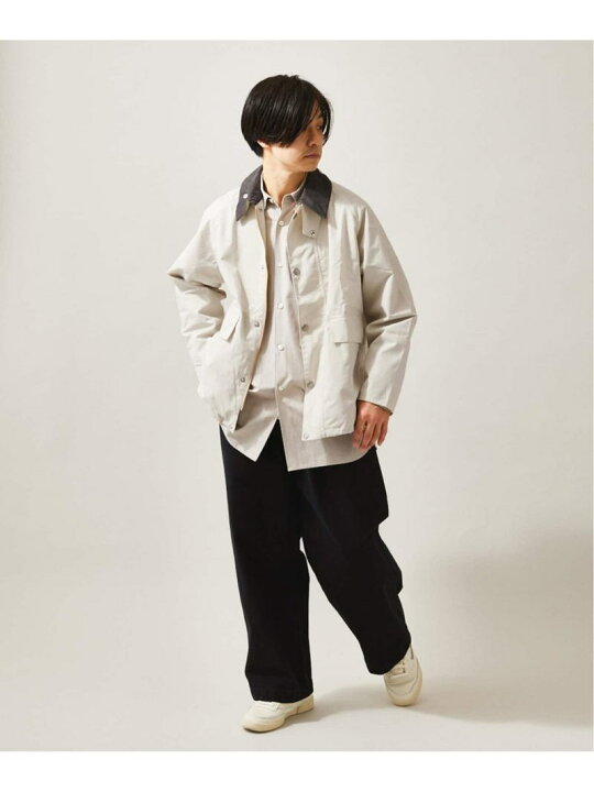 楽天市場】【SALE／30%OFF】【Barbour / バブアー】別注 TRANSPORT 
