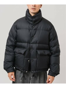 エディフィス(EDIFICE) メンズダウンジャケット | 通販・人気 