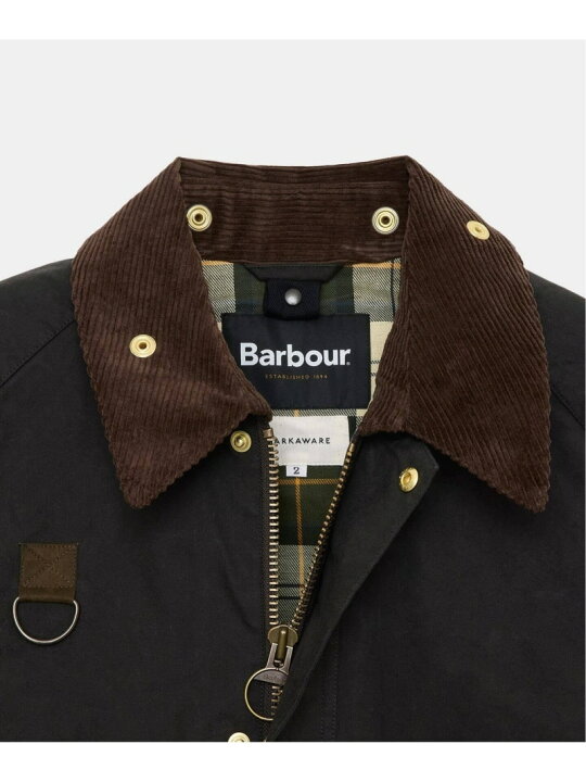 楽天市場】Barbour for MARKAWARE & EDIFICE 別注 SPEY/スペイ EDIFICE 