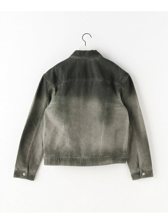 楽天市場】【1017 ALYX 9SM / 017 アリクス 9SM】OVERDYED CANVAS 