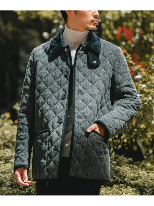楽天市場】【MACKINTOSH / マッキントッシュ】別注 WAVERLY ウール 
