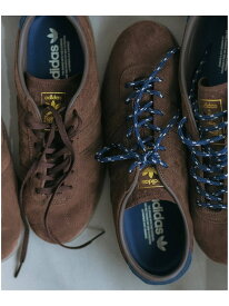 《予約》adidas Originals (アディダス オリジナルス) 別注 GAZELLE LO PRO EDIFICE エディフィス シューズ・靴 スニーカー ブラウン【先行予約】*【送料無料】[Rakuten Fashion]