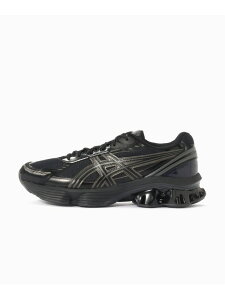ASICS / �A�V�b�N�X GEL-KINETIC FLUENT / 1203A591 417 EDIFICE �t�H�[�����Z�u�� �G�f�B�t�B�X �V���[�Y�E�C �X�j�[�J�[ �u���b�N �O���[�y���������z[Rakuten Fashion]