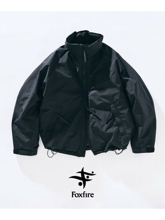 楽天市場】GORE-TEX FOXFIRE 417別注ダウンジャケット 417 EDIFICE 