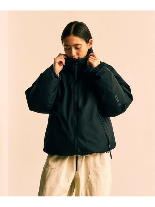 楽天市場】GORE-TEX FOXFIRE 417別注ダウンジャケット 417 EDIFICE