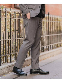 《予約》"抗菌防臭&シワ防止機能" ワルツ ツイル テーパードパンツ EDIFICE エディフィス パンツ スラックス・ドレスパンツ ベージュ ネイビー ブラック ブラウン【先行予約】*【送料無料】[Rakuten Fashion]