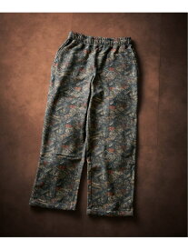 《予約》【Paris Saint-Germain / パリ・サン=ジェルマン】 JP CAMO PANTS Paris Saint-Germain エディフィス パンツ ジャージ・スウェットパンツ ブラウン【先行予約】*【送料無料】[Rakuten Fashion]