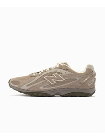 【New Balance / ニューバランス】 U204L MM 417 EDIFICE フォーワンセブン エディフィス シューズ・靴 スニーカー グレー ブラウン【送料無料】[Rakuten Fashion]