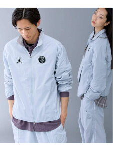 �yNIKE / �i�C�L�zM J DF JAM ANTHEM JKT PSG Paris Saint-Germain �G�f�B�t�B�X �W���P�b�g�E�A�E�^�[ �u���]���E�W�����p�[ �O���[�y���������z[Rakuten Fashion]