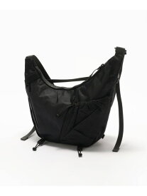 SEALSON / シールソン M2 CROSSBODY BAG BLACK 417 EDIFICE フォーワンセブン エディフィス バッグ ショルダーバッグ ブラック【送料無料】[Rakuten Fashion]