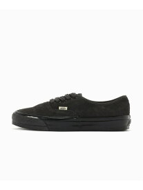 VANS(ヴァンズ)LX Authentic Reissue 44 EDIFICE エディフィス シューズ・靴 スニーカー ベージュ ブラック【送料無料】[Rakuten Fashion]