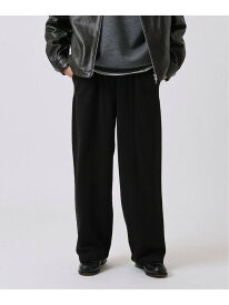 Champion / チャンピオン for EDIFICE「L.W.D.」Sweat Pants EDIFICE エディフィス パンツ ジャージ・スウェットパンツ グレー ブラック【送料無料】[Rakuten Fashion]